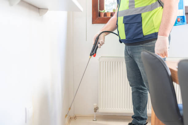 Pest Control Cost in St Hedwig, TX